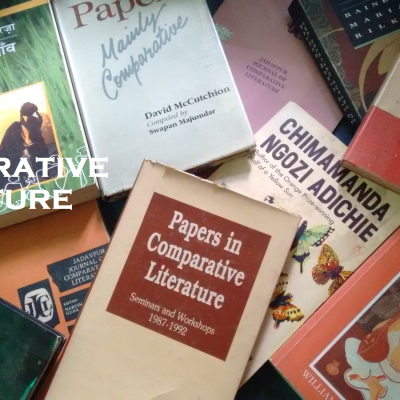 Comparative Literature | Sahapedia